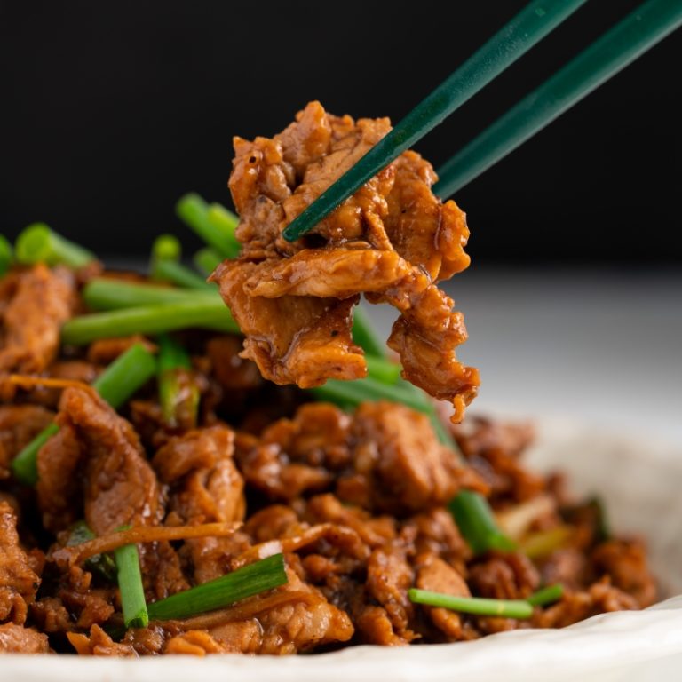 Quick Ginger Pork Stir Fry Recipe: Easy, Flavorful, and Perfect for Weeknight Dinners