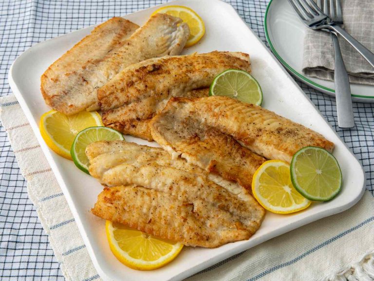 Pan Seared Tilapia Recipe: Tips for a Crispy, Flavorful Fish with Perfect Side Dishes