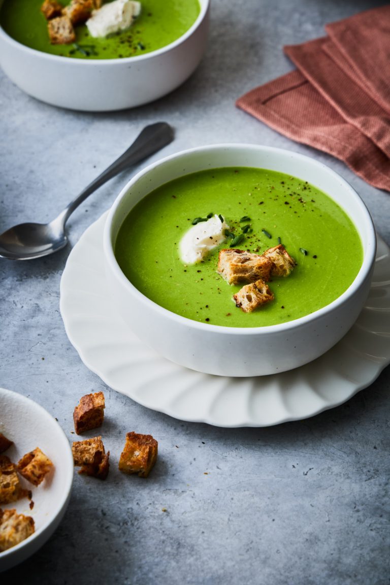Fresh Pea Soup: History, Recipes, and Nutritional Benefits