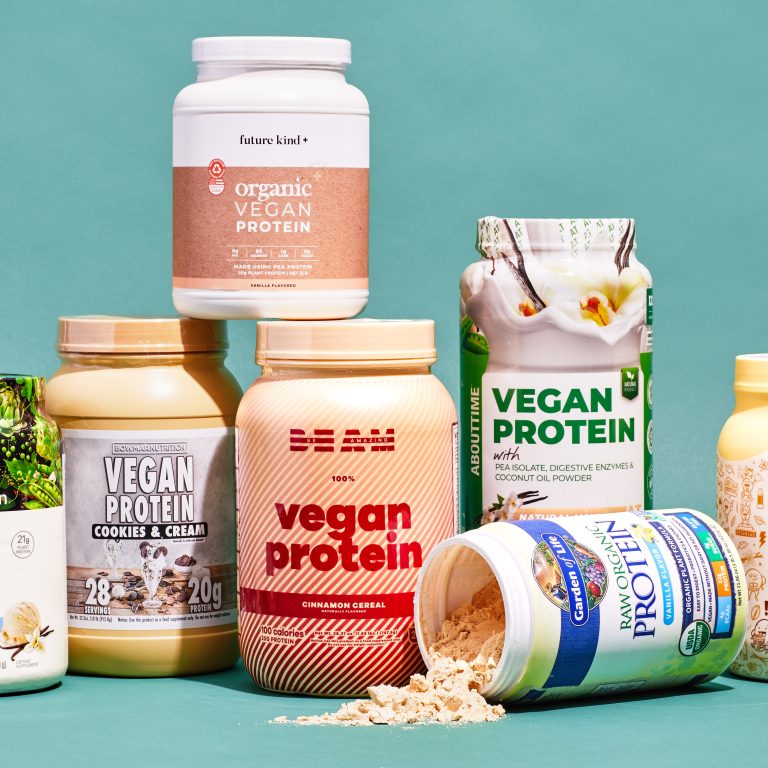 9 Dairy-Free Protein Powders for Vegans and Lactose-Intolerant Individuals