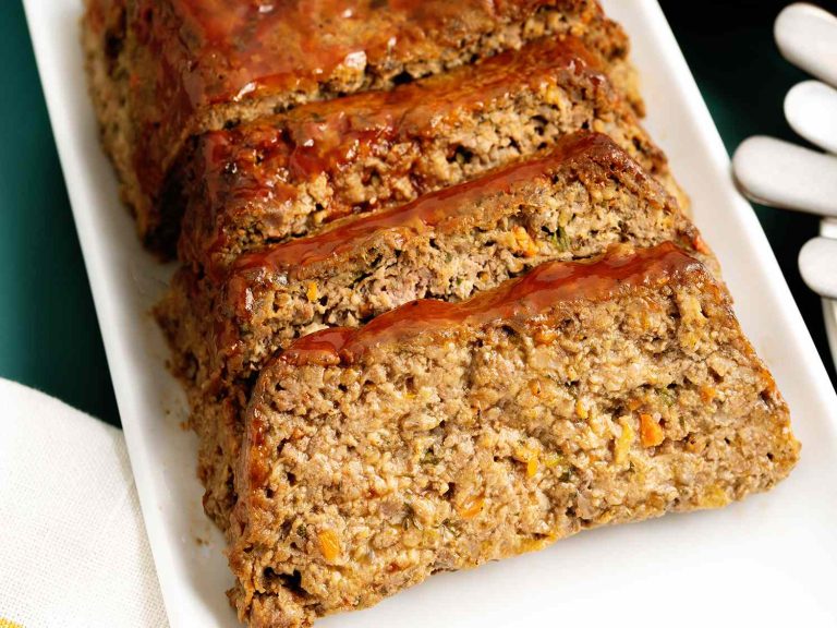Classic Meatloaf: History, Variations, and Perfect Serving Suggestions