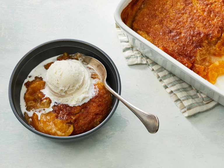 Fresh Fruit Cobbler: History, Recipe Tips, and Serving Suggestions