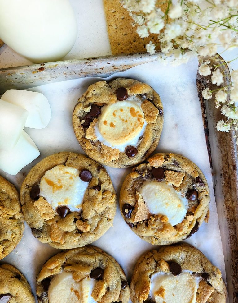 S’mores Cookie: Recipes, Variations, and Pairing Tips