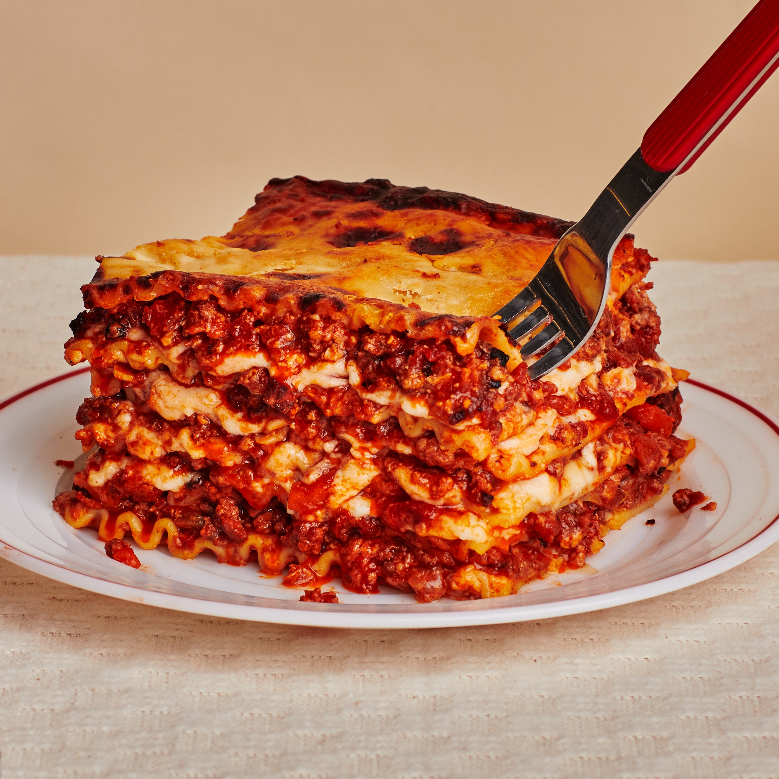 Bob's Awesome Lasagna: The Ultimate Comfort Food Recipe for Your Family