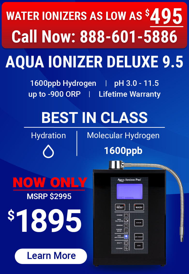 9 Best Hydrogen Water Machines of 2024: Reviews and Buyer’s Guide