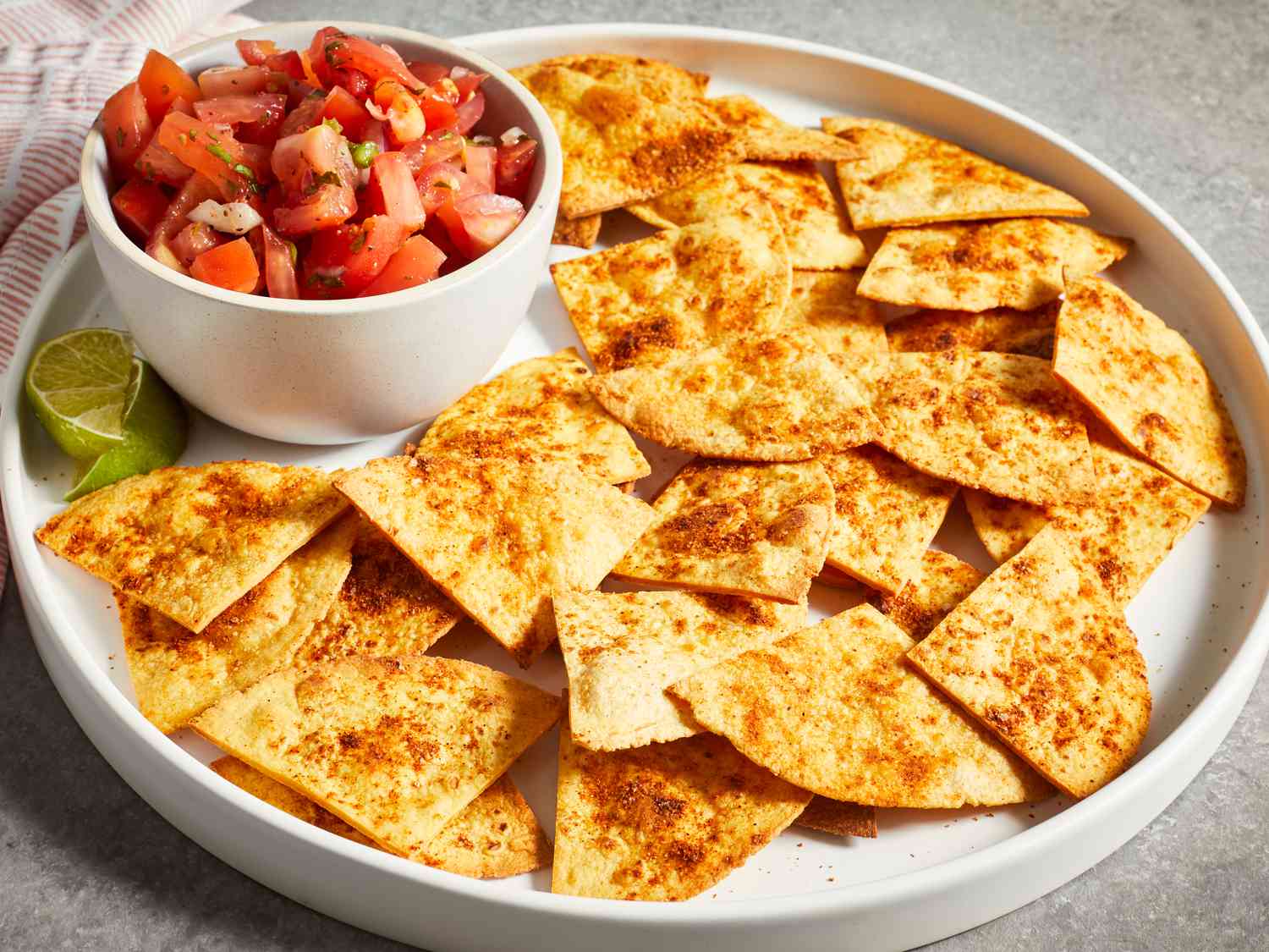 Baked Mexican Chips On A Stick: Your Next Favorite Snack