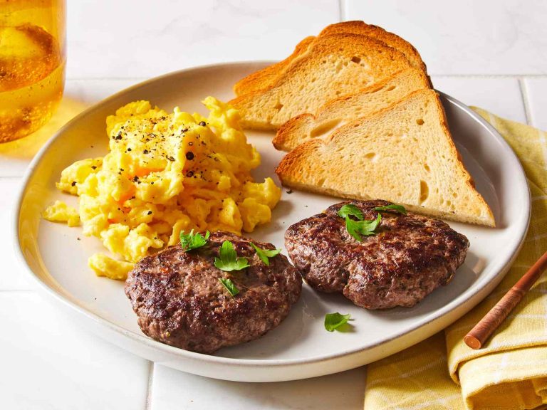 Sarges Goetta: A Classic German Breakfast Treat Packed with Flavor and Nutrition