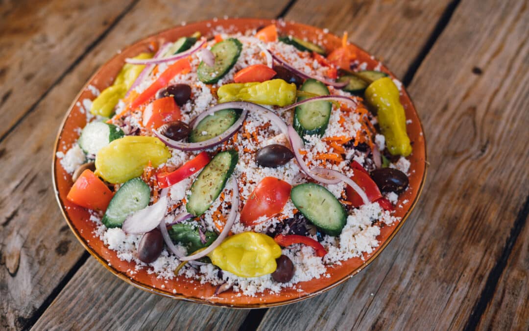 Greek Salad: History, Recipes, Variations, and Health Benefits