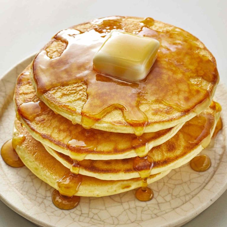 Swedish Pancakes Recipe: Traditional Tips and Delicious Serving Ideas