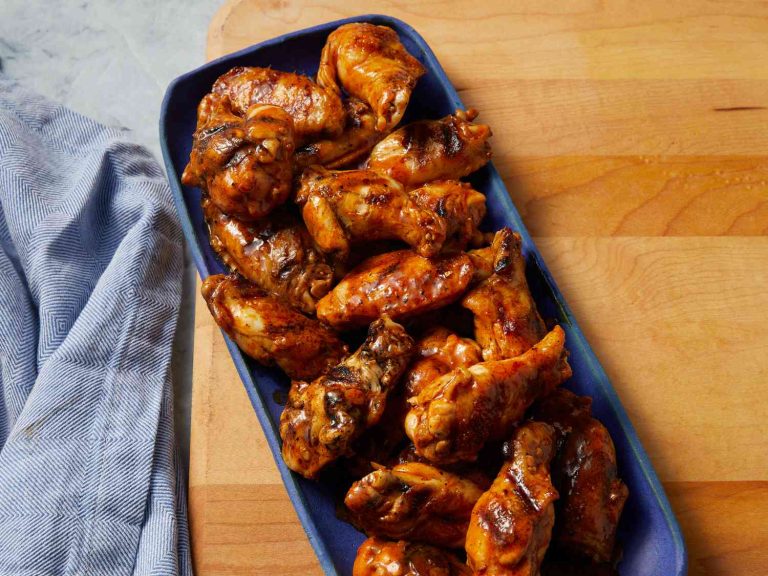 Grill Master Chicken Wings: Tips and Techniques