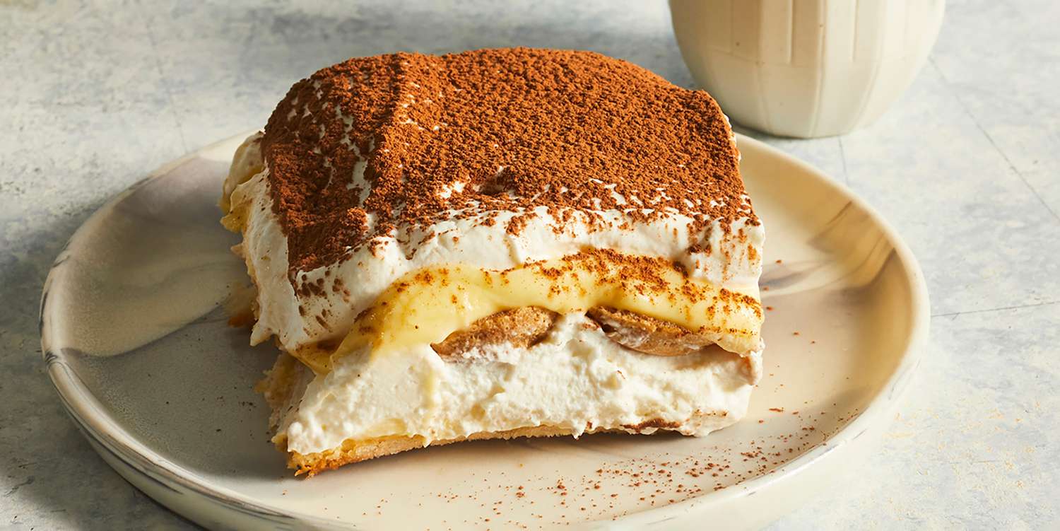 Tiramisu Cheesecake Recipe: Decadent Dessert with Rich Coffee and Cream Layers