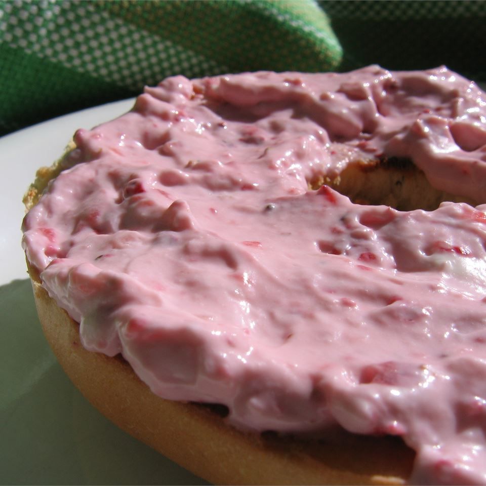 Strawberry Cream Cheese Spread Recipe