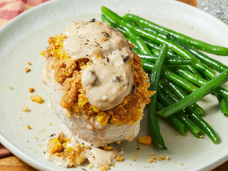 Stuffed Pork Chops: Recipes, Nutritional Benefits, and Cooking Tips