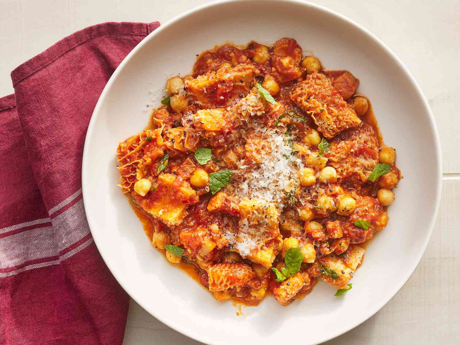 Roman Style Tripe Recipes