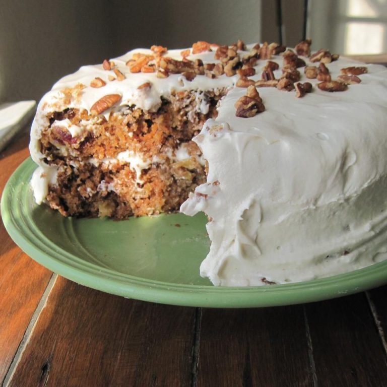 Sam’s Famous Carrot Cake: A Delicious Family Recipe