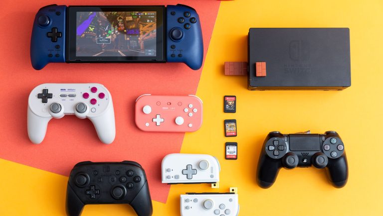 9 Best Nintendo Switch Controllers: Ultimate Buyer’s Guide for 2024