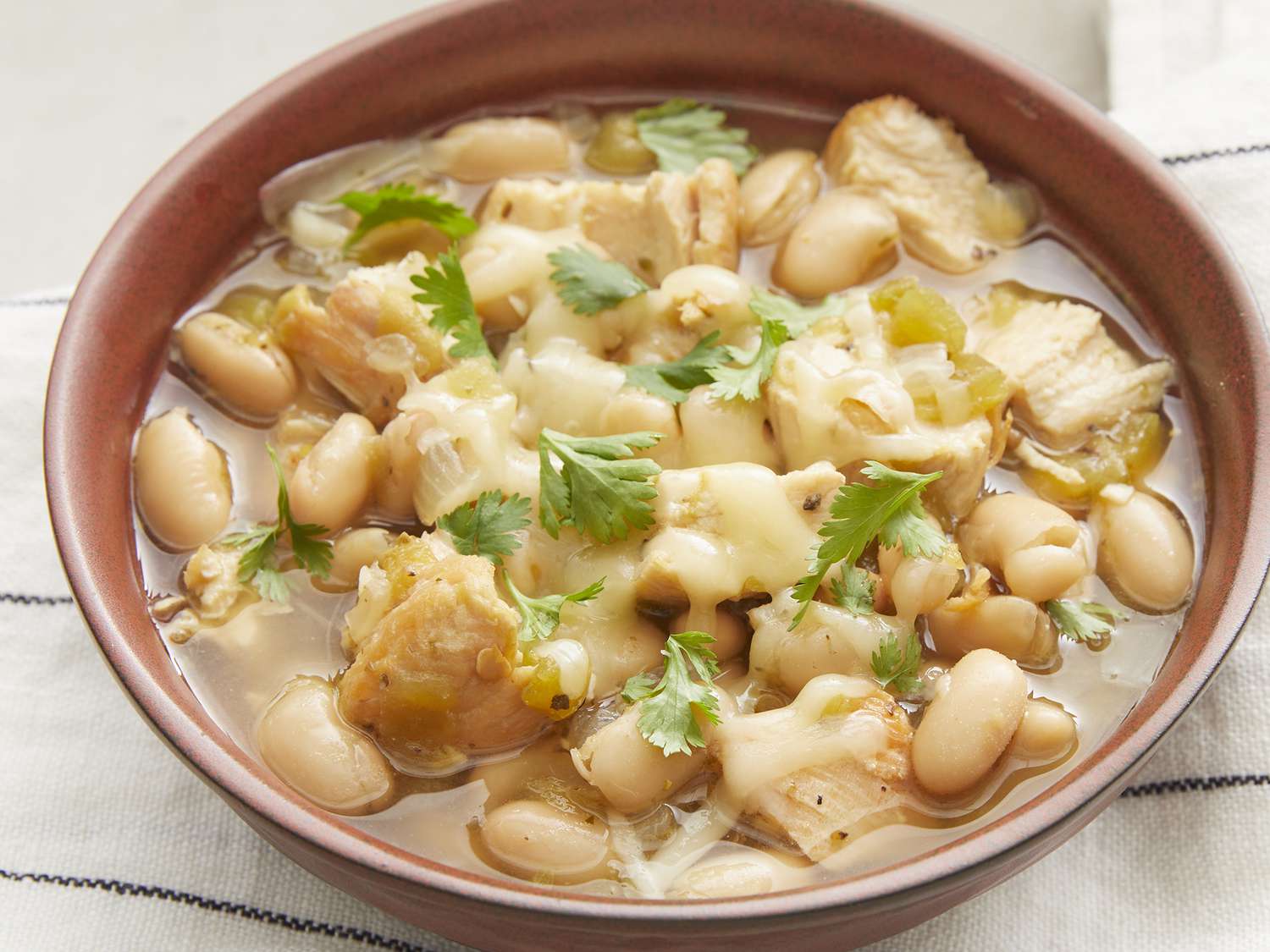 White Chicken Chili Recipe: Delicious, Healthy, and Easy to Make