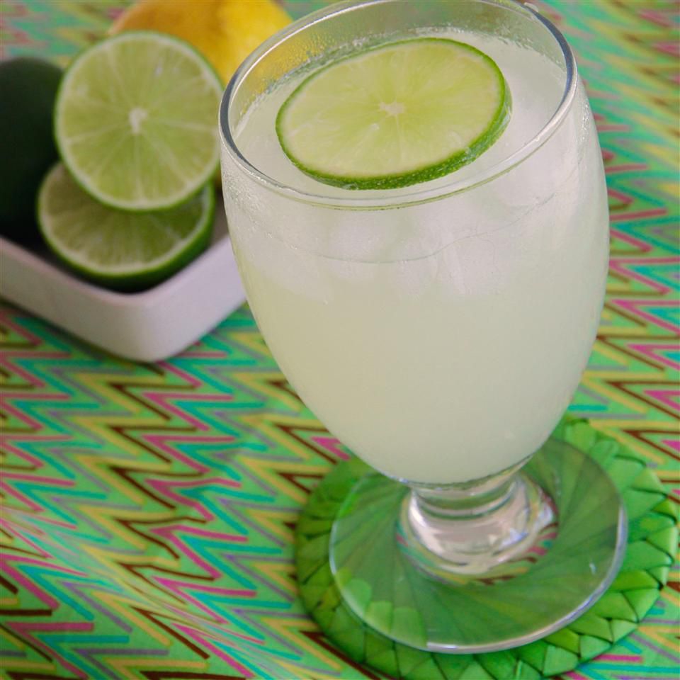 Tasty Limeade Recipe