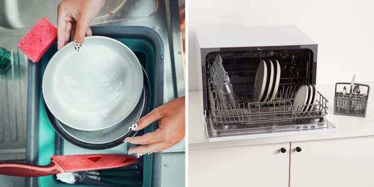 9 Best Countertop Dishwashers for Small Kitchens: Top Picks and Buying Guide