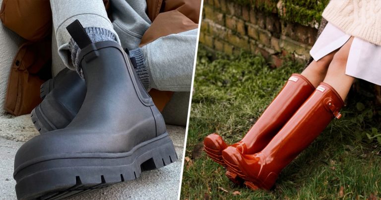 9 Best Rain Boots for Men: Stay Dry and Stylish This Rainy Season