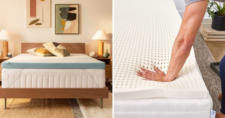 9 Best Mattress Pads for Comfort, Cooling, and Allergy Relief