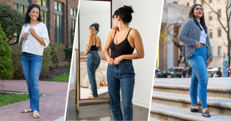 The 9 Best Women’s Jeans for Every Style and Body Type