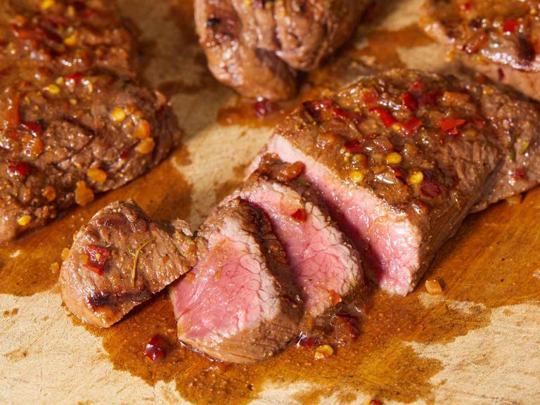 Emily Marinated Venison Steaks: A Flavorful, Sustainable Recipe You Must Try