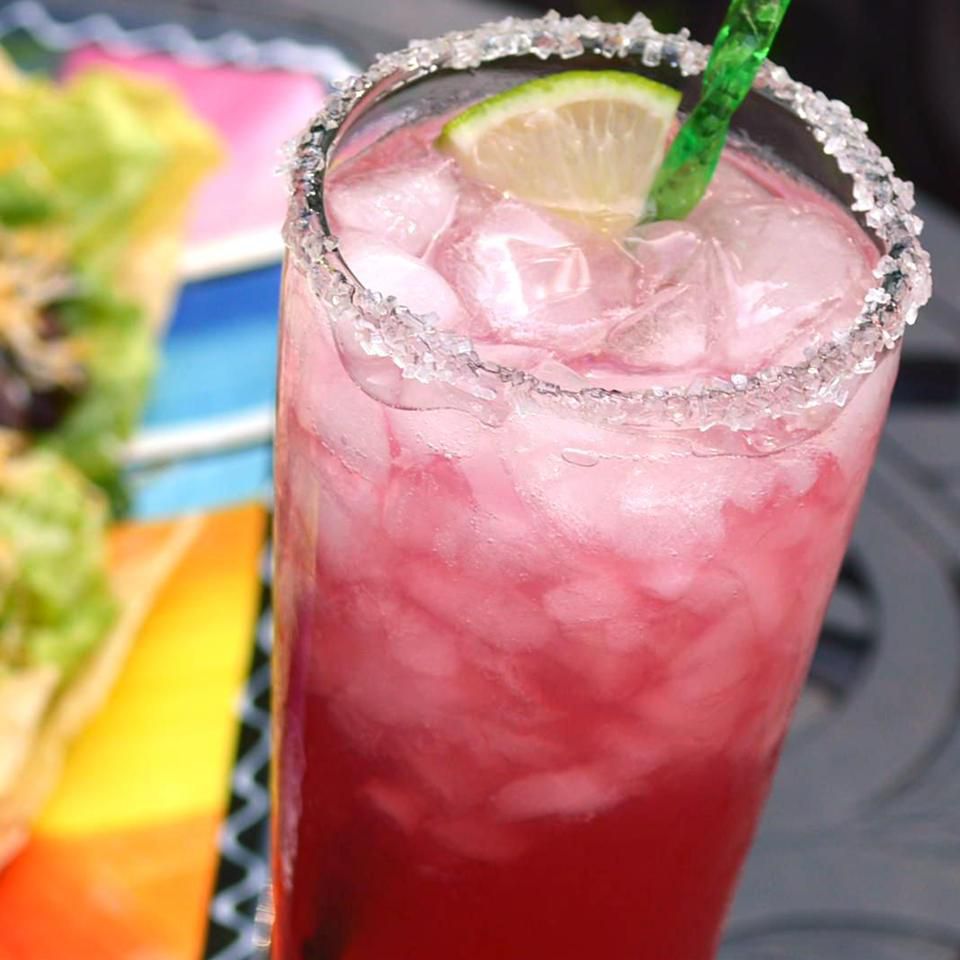 Prickly Pear Cactus Margarita Recipe