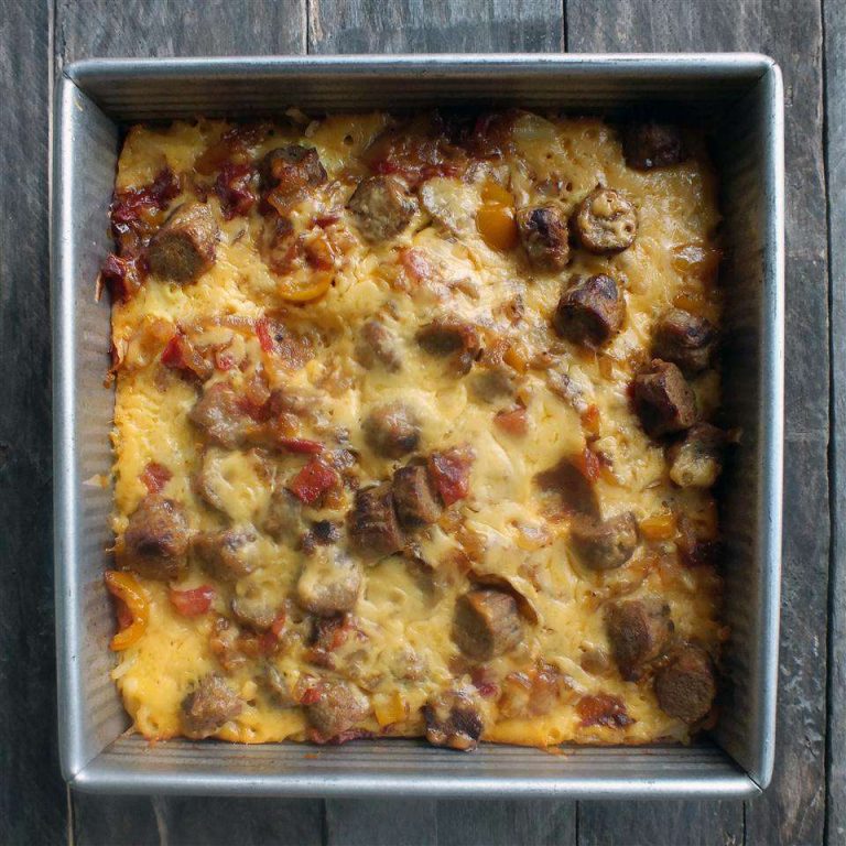 Hash Brown and Egg Casserole Recipe: The Perfect Breakfast or Brunch Dish