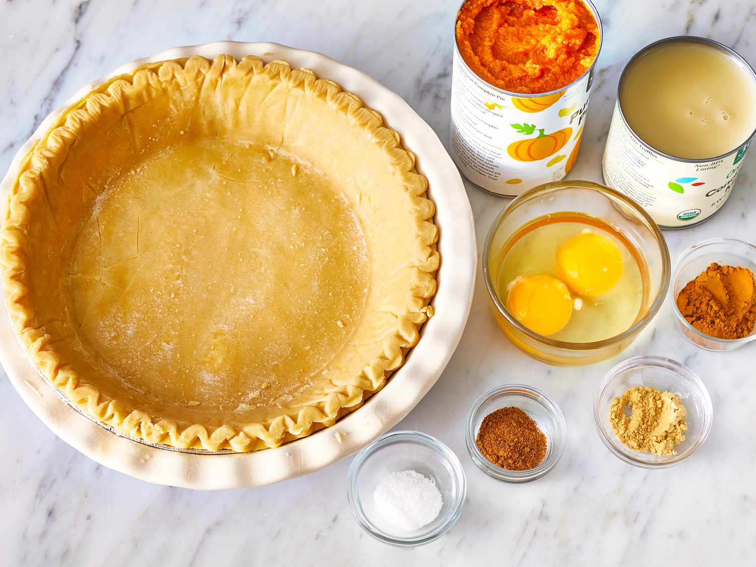 Pumpkin Pie: Step-by-Step Recipe Guide