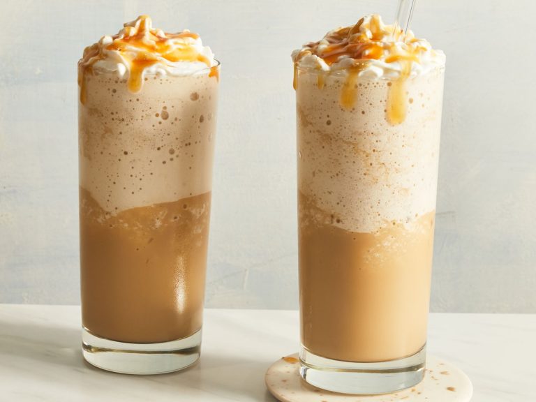Starbucks Caramel Frappuccino Copycat Recipe: Easy and Delicious