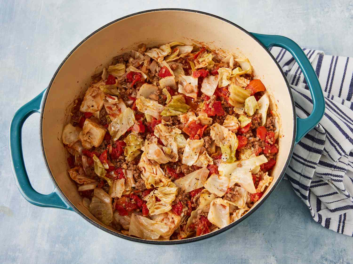 Unstuffed Cabbage Roll Recipe: A Quick, Healthy, and Delicious Alternative