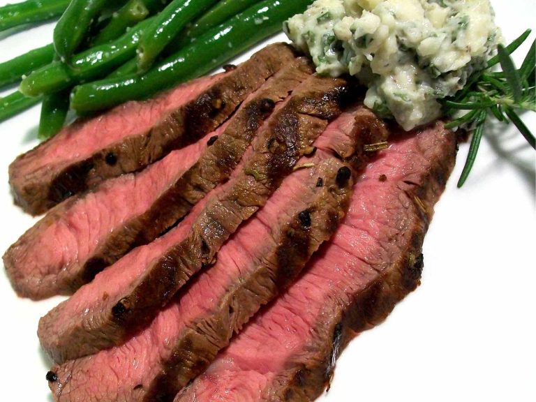 Flatiron Steak With Blue Cheese Butter: Ultimate Recipe & Pairing Guide