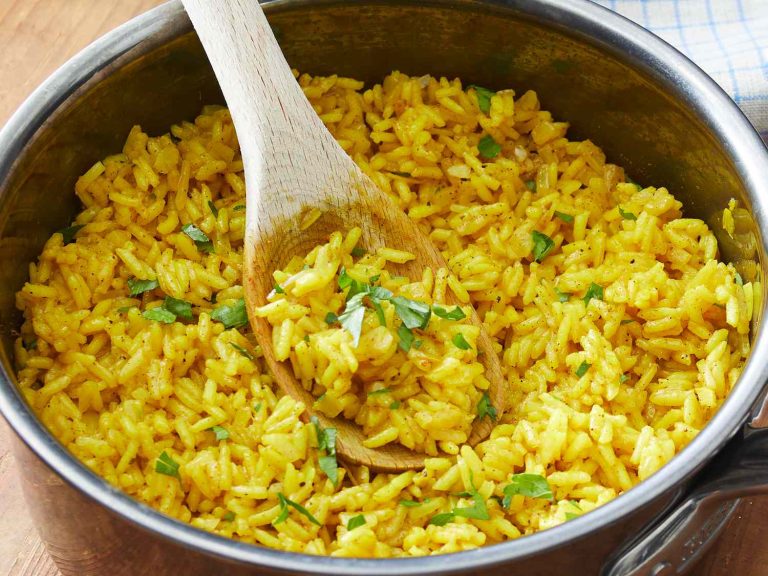 Cindy Yellow Rice: Recipes, Nutritional Benefits, and Reviews