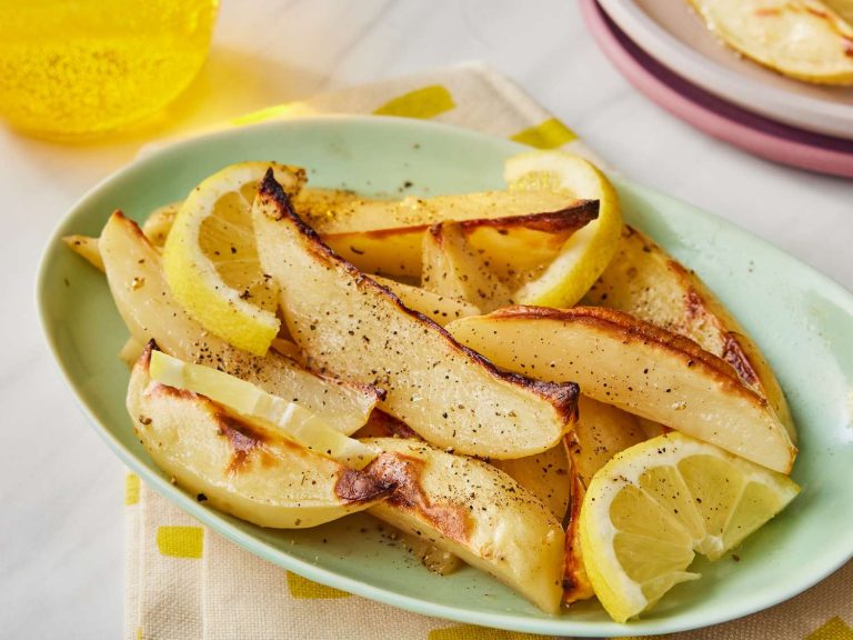 Greek Style Lemon Roasted Potatoes Recipe: Authentic, Flavorful, and Easy to Make