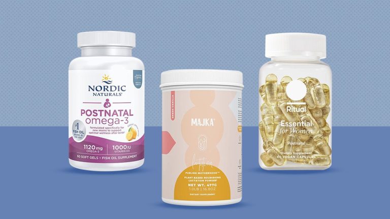 9 Best Postnatal Vitamins for Recovery, Mood, and Health After Pregnancy