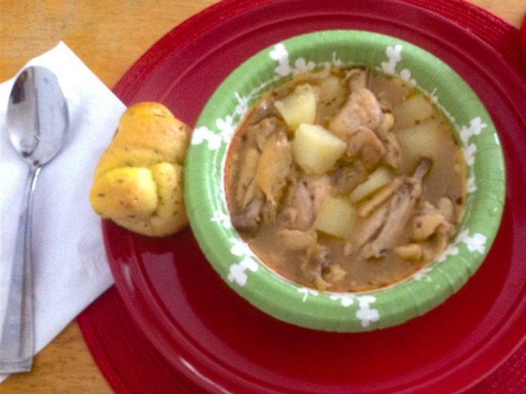 Bahamian Chicken Souse: A Rich Tradition and Healthy Recipe Explained