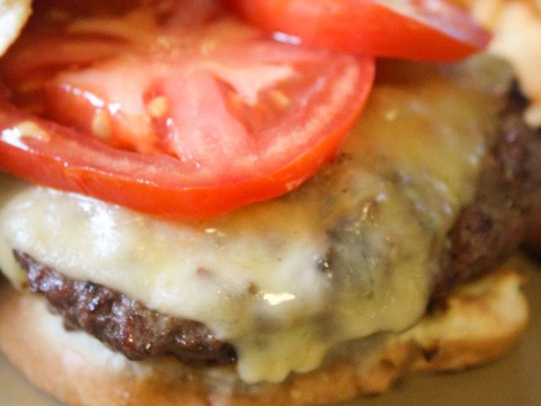 Bacon Onion And Cheese Stuffed Burgers: A Delicious and Nutritious Recipe