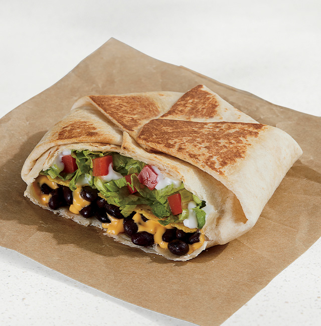 Bean Crunchwrap Supreme: Ultimate Guide to a Delicious & Healthy Fast-Food Alternative