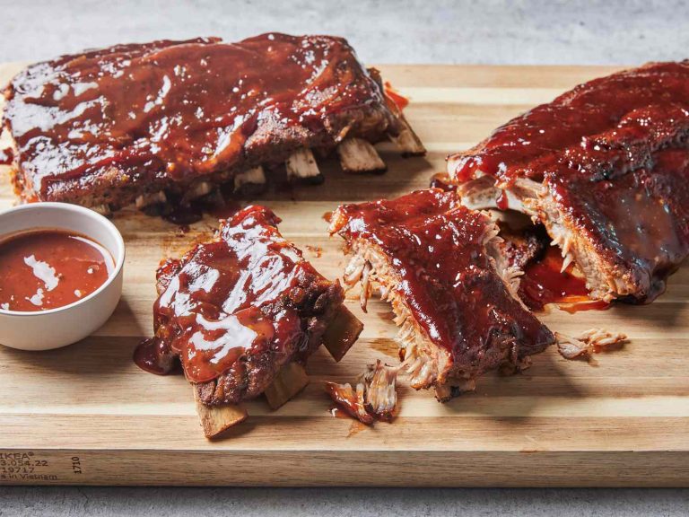 Fall Off The Bone Instant Pot Ribs: Tender, Juicy, and Easy to Make