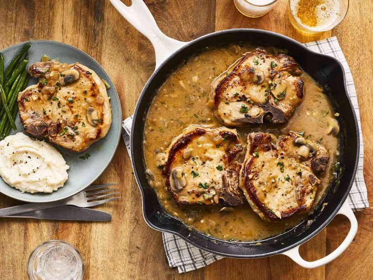 Pork Chop Soup: Origins, Recipes, Pairings & More