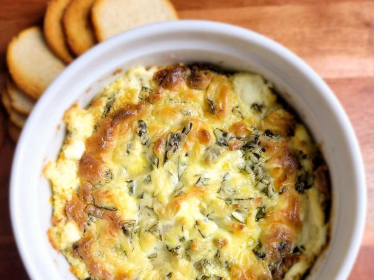 Spinach Artichoke Dip Without Mayo: Easy Recipe & Tips