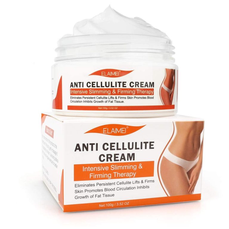 9 Best Cellulite Creams: Expert Reviews and Real User Feedback