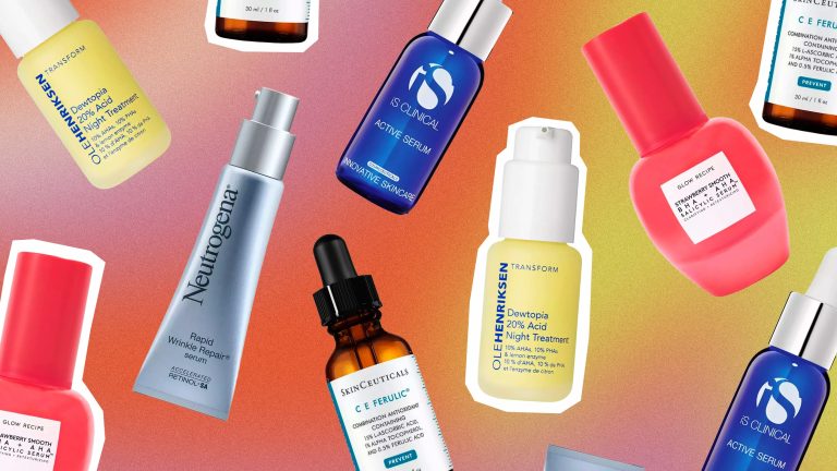 9 Best Serums for Face: Top Picks for Glowing, Hydrated, and Healthy Skin