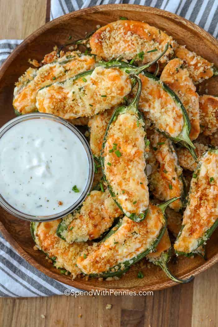 Keto Air Fryer Jalapeno Poppers: Spicy, Cheesy, and Low-Carb Snack Recipe