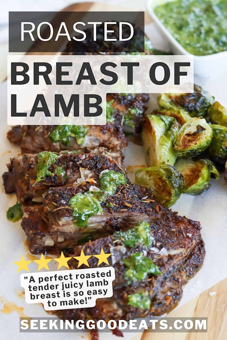 Roasted Lamb Breast Recipe: Perfectly Tender and Flavorful Cooking Tips