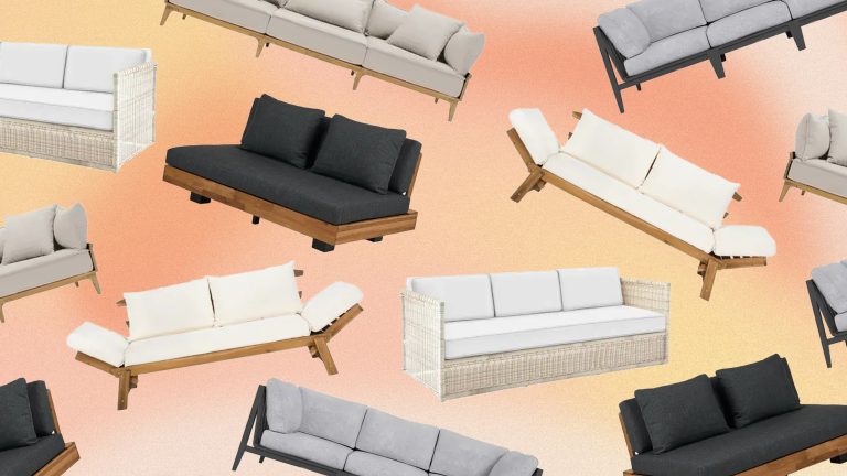 9 Best Outdoor Couches: Top Picks for Comfort, Style, and Space-Saving Solutions