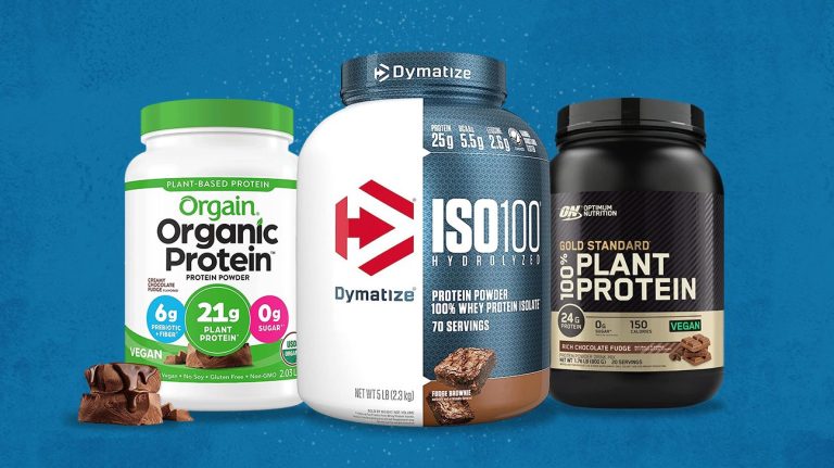 9 Best Protein Powders for Muscle Gain, Weight Loss, and Taste in 2024