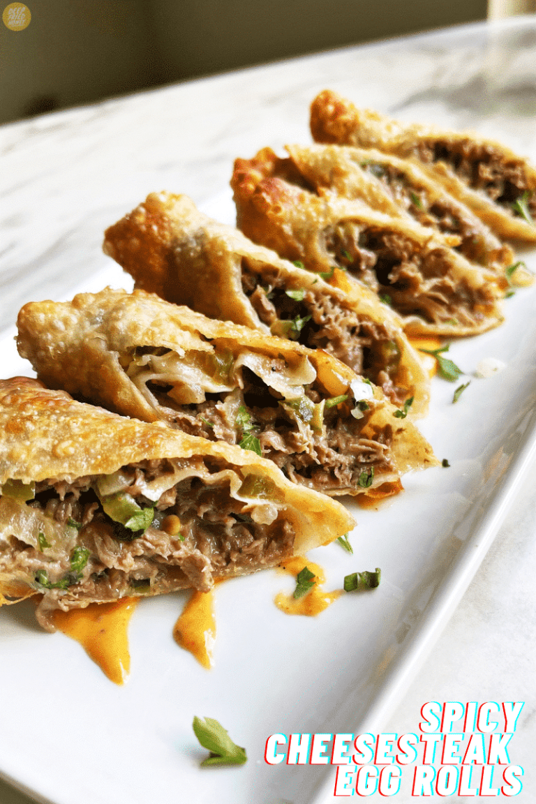 Cheesesteak Egg Rolls Recipe, Restaurants, and Pairing Tips for a Flavorful Experience