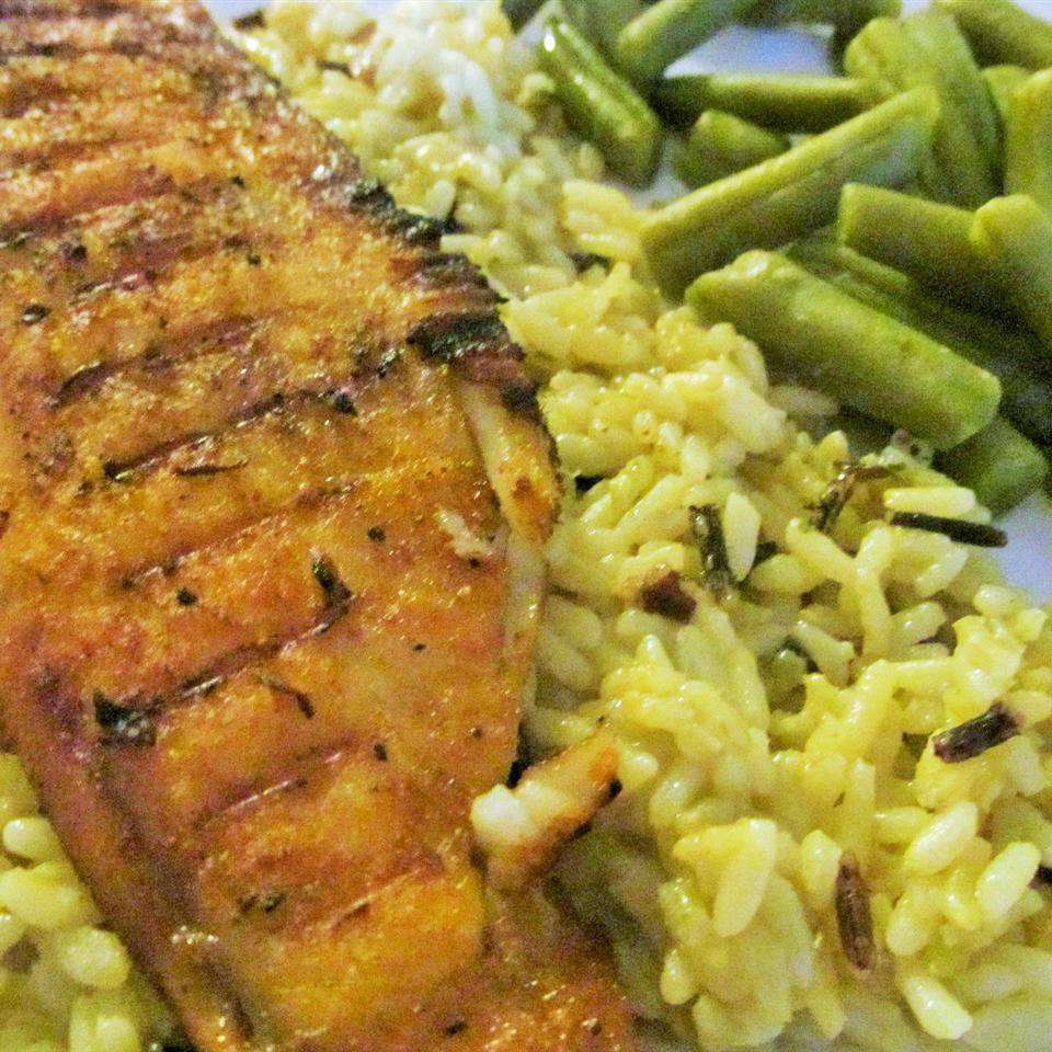 Grilled Tilapia With Smoked Paprika: Easy Recipe and Health Benefits